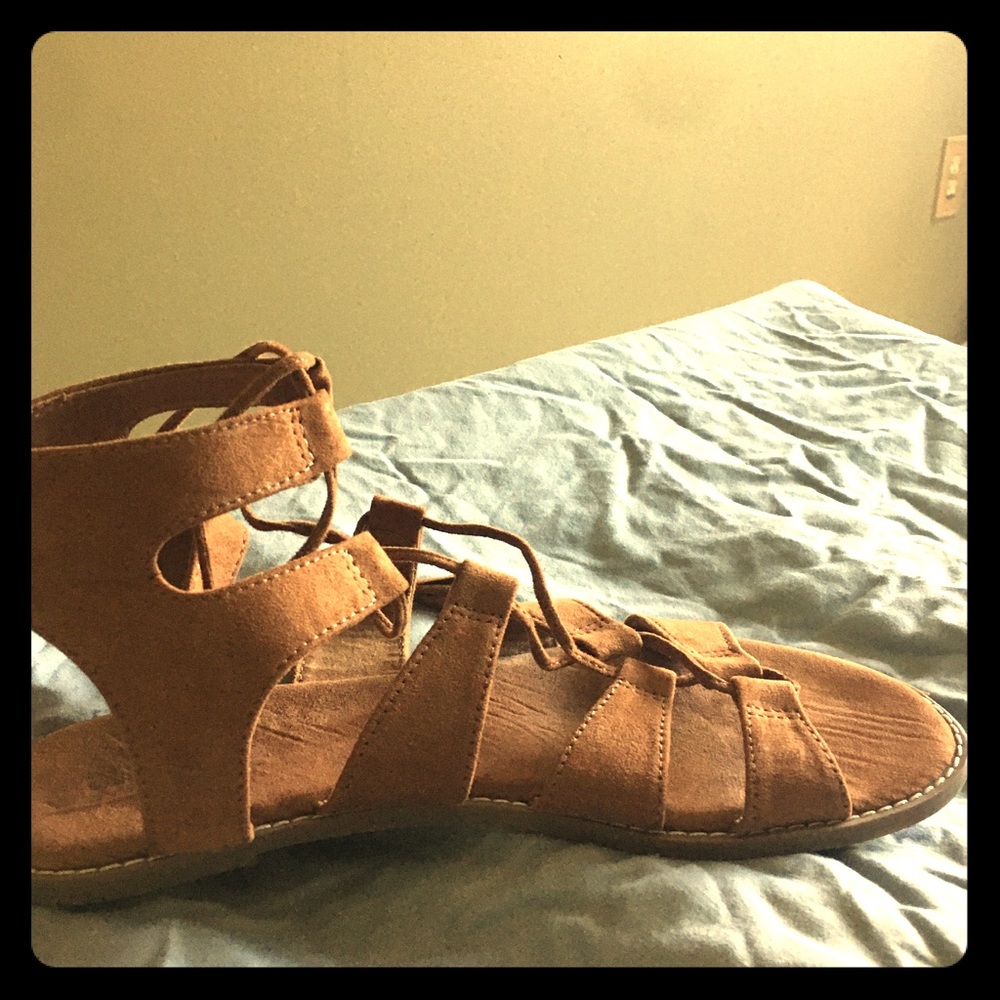 Old navy sandals